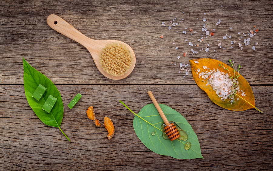 autumn skin care natural