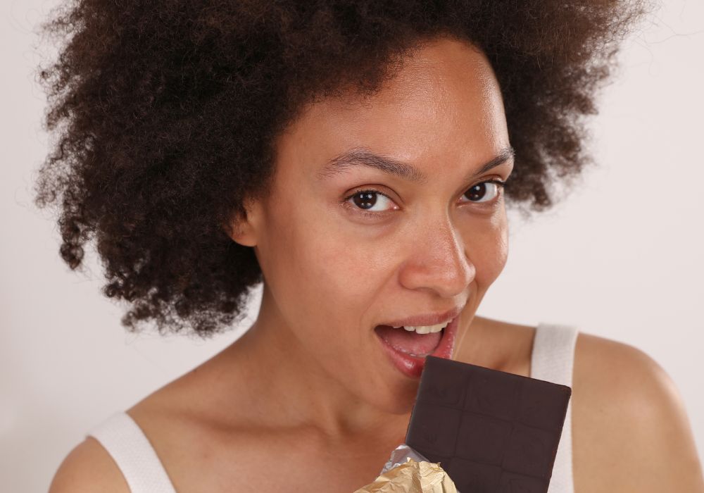 food for healthier skin
