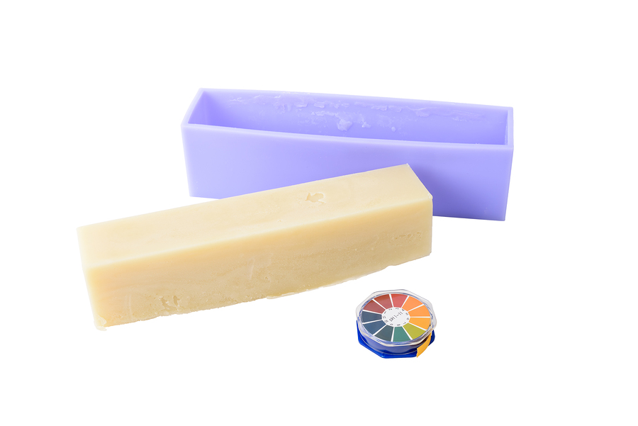homemade soap