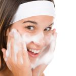 healthy skin care